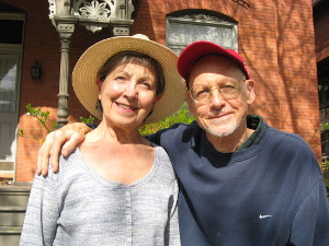 Photo of Adrienne & Frank