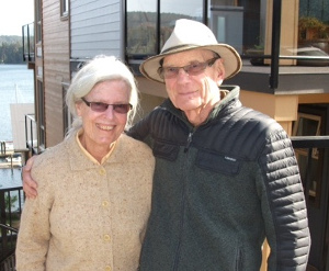 Photo of Arlene and Bob