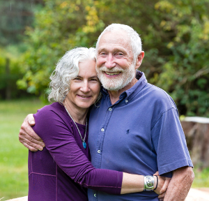 Photo of Marisa & Hank